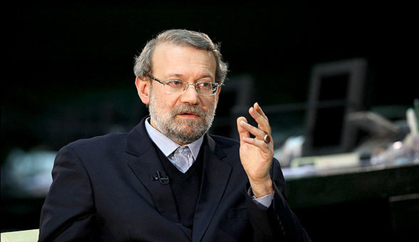 لاريجاني يناقش مع دول المنطقة التعاون لمكافحة الارهاب