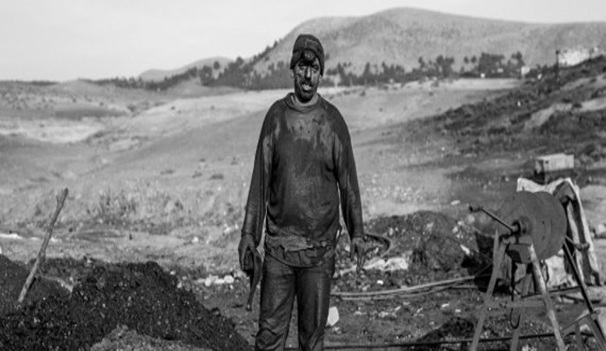 تظاهرات بمدينة جرادة المغربية بعد الغرق في بئر الفحم 