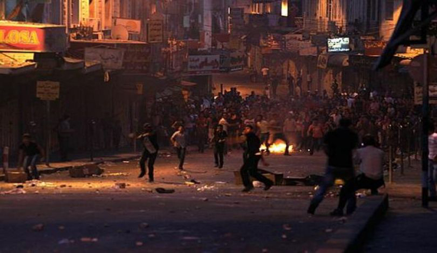 فلسطين.. مواجهات عنيفة مع الاحتلال بقلقيلية وجنين