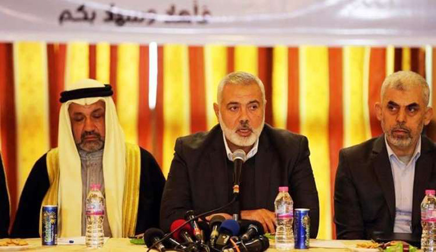 هنية: واشنطن تعد لصفقة القرن وتعرض على الفلسطينيين عاصمة بديلة