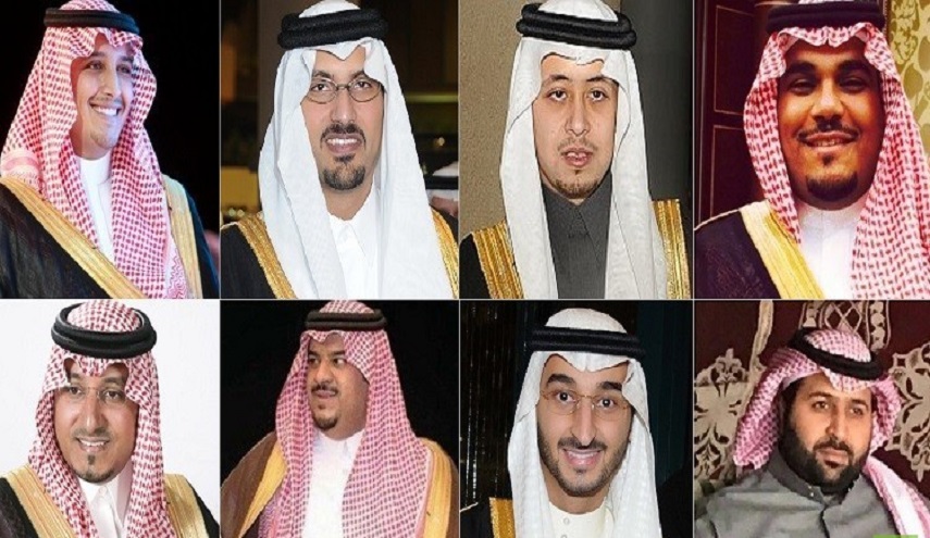 السعودية .. الأمراء المحتجزون سيمثلون أمام القضاء!