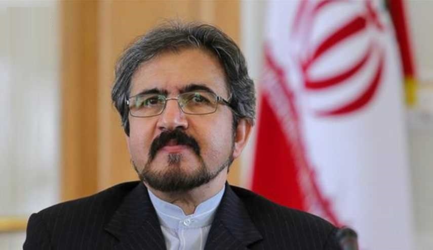 ايران توجه مذكرة رسمية للامم المتحدة بالتصويت لصالح القرار المتعلق بميانمار