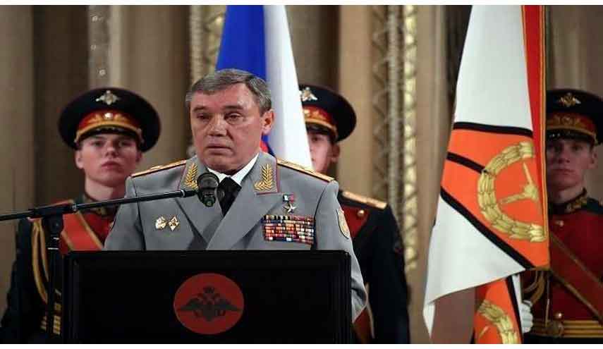 الأركان الروسية : ردود الامريكيين حول قاعدة التنف مبهمة 