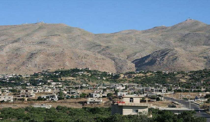 أربع معلومات عن آخر معاقل المسلحين في الغوطة الغربية 