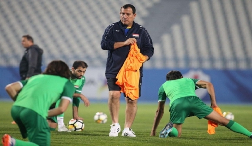 باسم قاسم يصدم الجمهور العراقي!! 