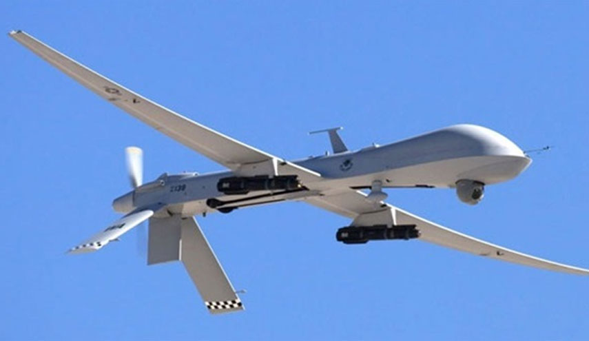 طائرة استطلاع صهيونية تخترق أجواء لبنان