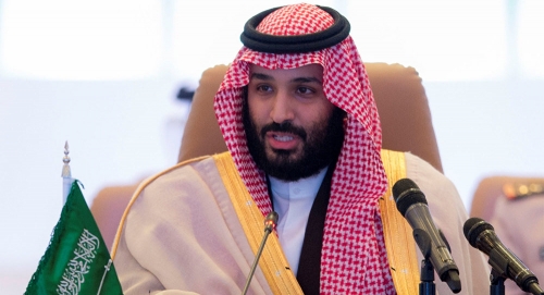 يلدريم يكشف تفاصيل لقائه بمحمد بن سلمان