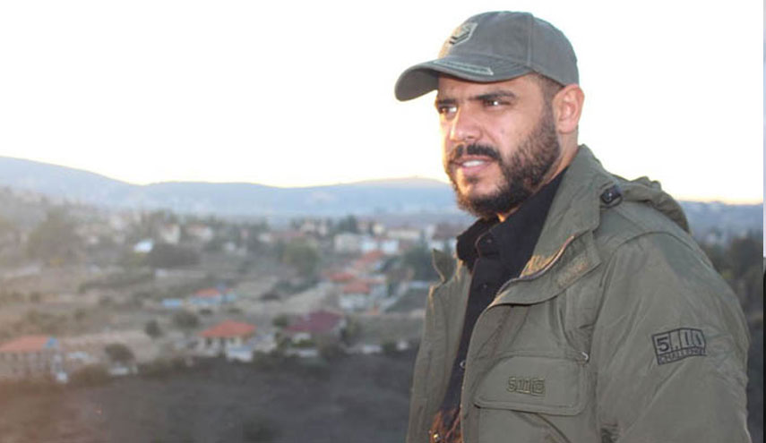 بعد الخزعلي.. الحاج حمزة يتحدى الاسرائيليين بهذه الصور !