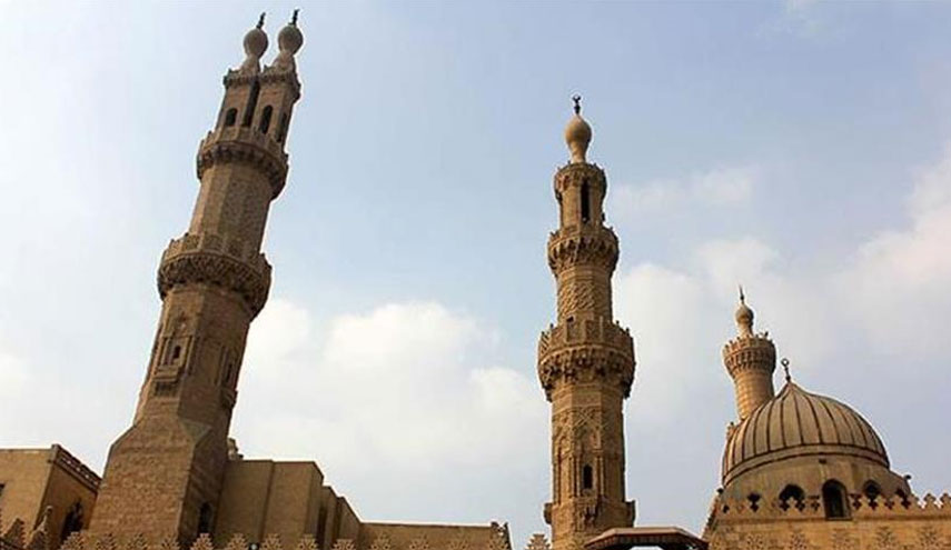 رداً على دعوات تحريم معايدة غير المسلمين..الأزهر يحتفي بميلاد المسيح (ع) +صورة