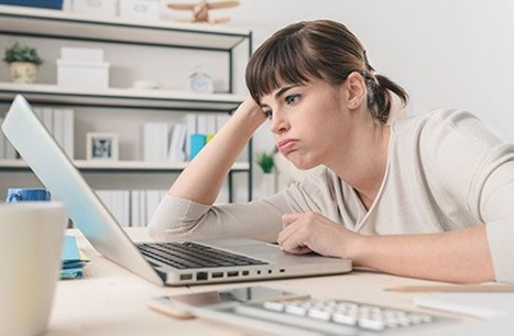 ما السبب الكامن وراء بطء الإنترنت؟