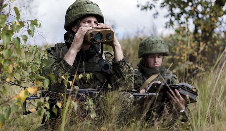 سوريا تساعد روسيا على إنشاء جيش جديد