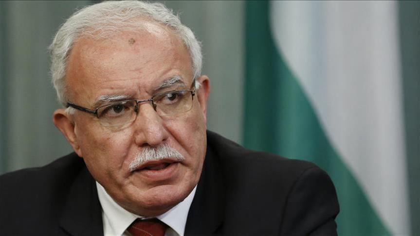 فلسطين تسلم صكوك المعاهدات الدولية