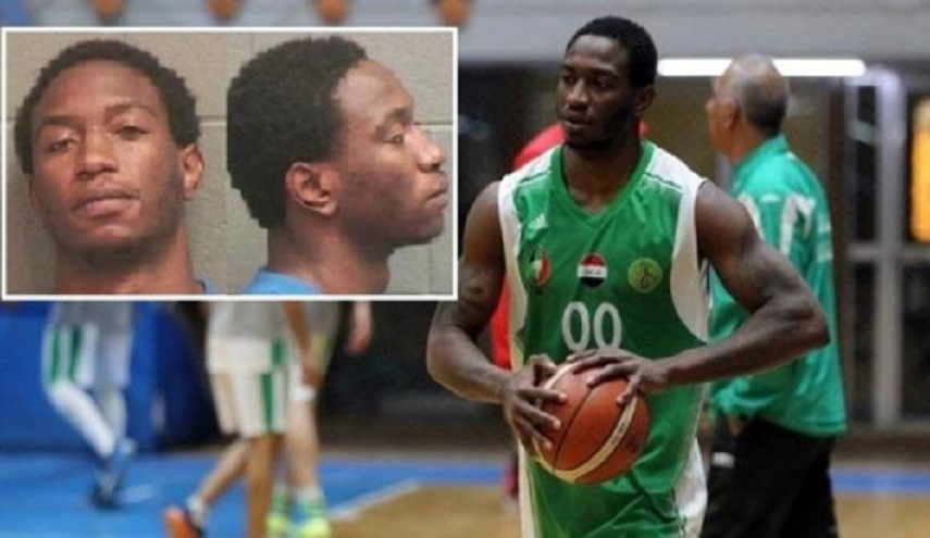 لاعب أميركي يُهاجر بلاده ويصبح نجماً في العراق 