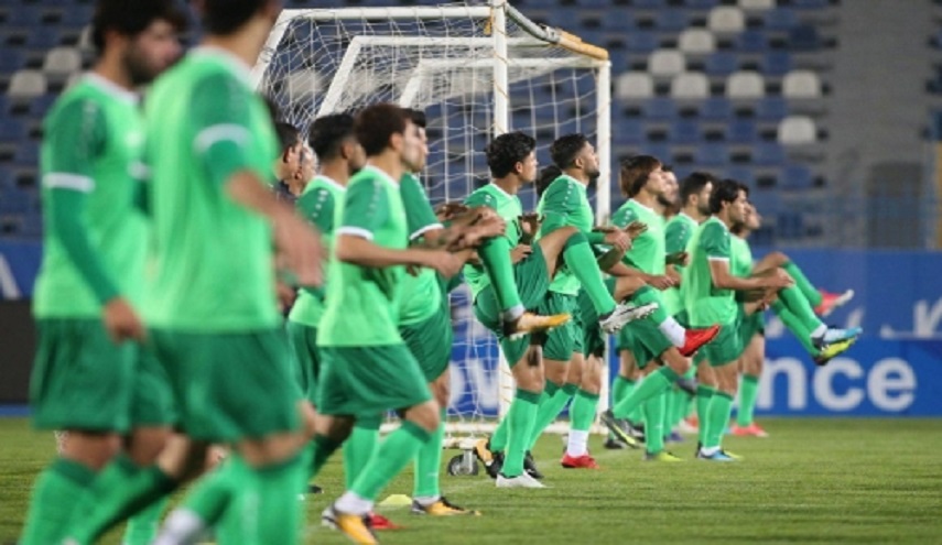العراق يواجه اليمن غداً، بهذه التشكيلة ..!