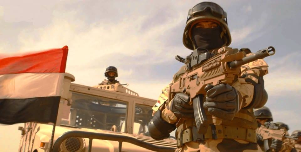 قتلى وجرحى بهجوم مسلح في مصر