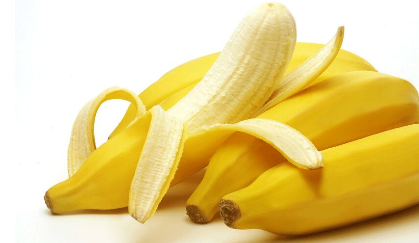 دولة آسيوية تبتكر موز يمكن أكل قشرته!