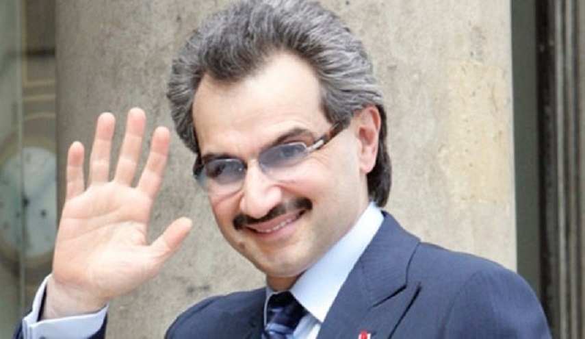  وكالة أمريكية تكشف عن الخلاف الحقيقي بين الوليد بن طلال وبن سلمان !