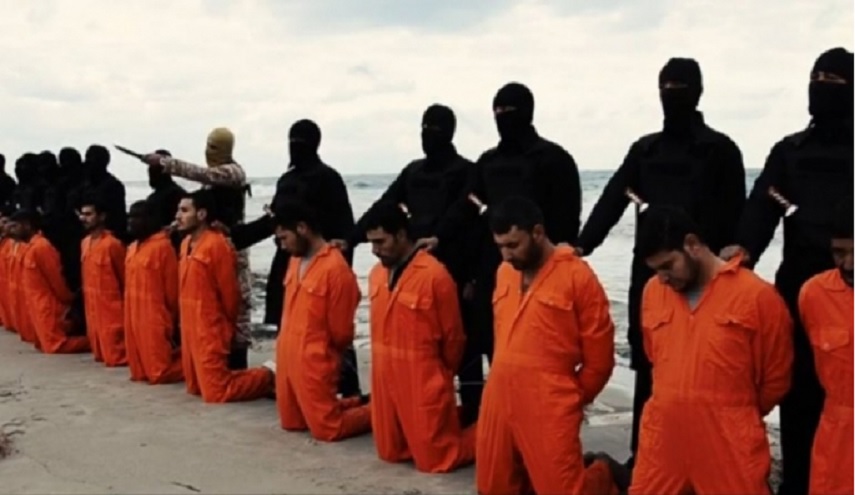 ثقافة قطع الرؤوس من بركات المملكة الوهابية