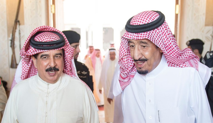  محلل سياسي أردني مهاجماً ملك البحرين: خائن يستجدي رضا "إسرائيل "