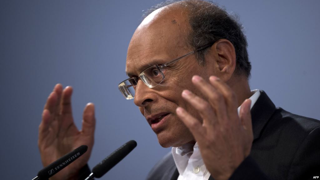  المنصف المرزوقي يشن هجوما عنيفا على الإمارات !