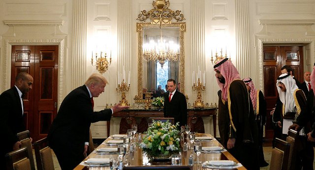 لغز اختفاء ثامر السبهان المفاجئ!