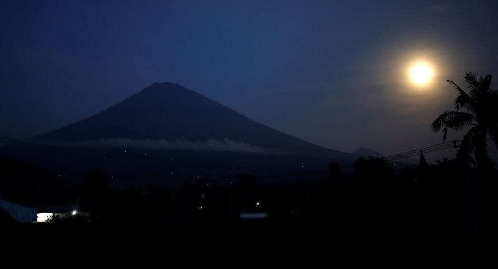 ظاهرة فلكية نادرة مع أول أيام 2018