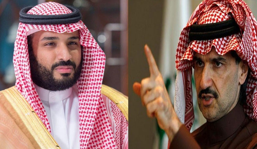 "بلومبرغ” تكشف عن حقيقة الصراع بين "ابن سلمان" و"الوليد بن طلال"!..