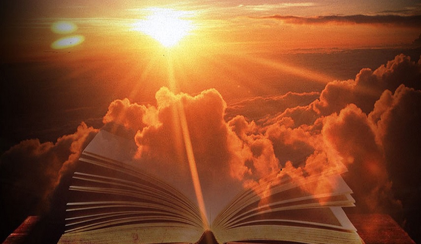 الإنسان حفنة من الغيب ، فكيف لا يحتاج الى عالم الغيب؟