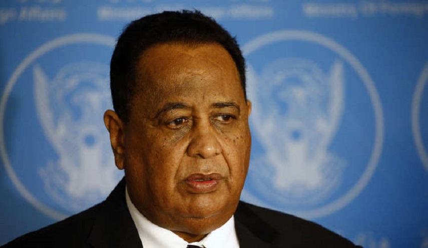 أتهام خطير من قبل وزير الخارجية السوداني لمصر..ما هو؟