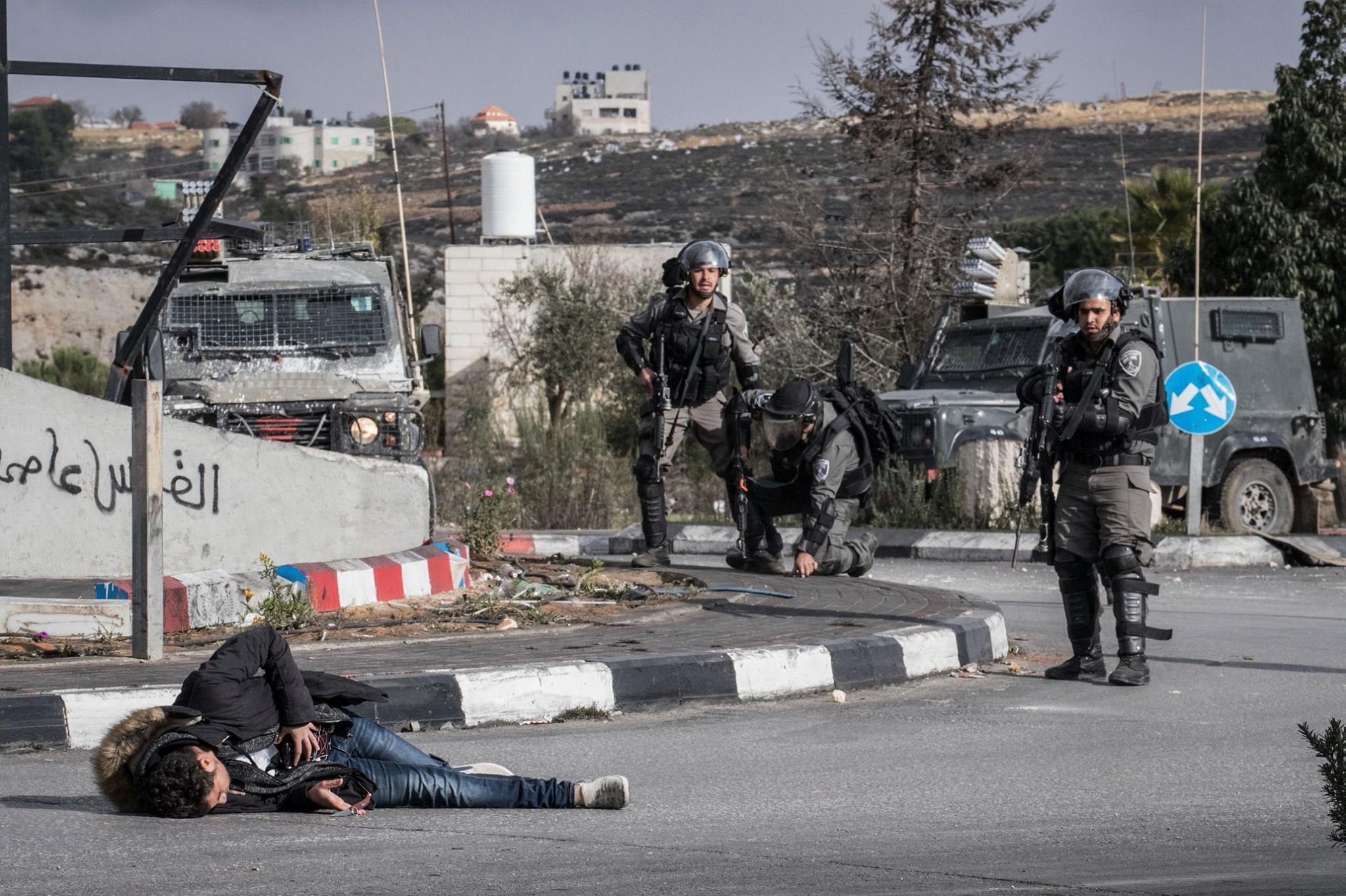 مصادر فلسطينية: استشهاد شاب في قطاع غزة