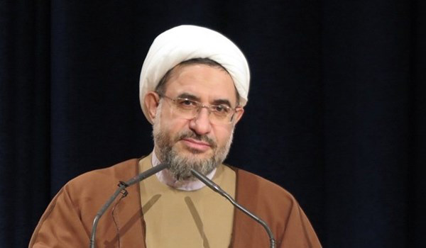 آية الله اراكي: لن نسمح بتكرار التجارب السابقة لمؤامرات الاعداء