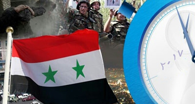 بانوراما 2017 ..إنقلاب في السعودية و تقاتل بين أعداء سوريا