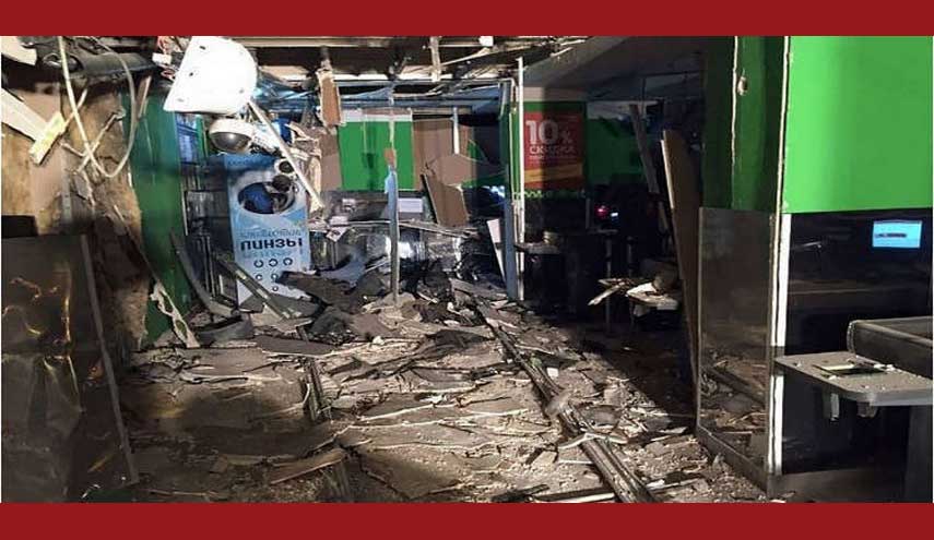 الأمن الروسي يعلن توقيف مدبر تفجير سان بطرسبورغ