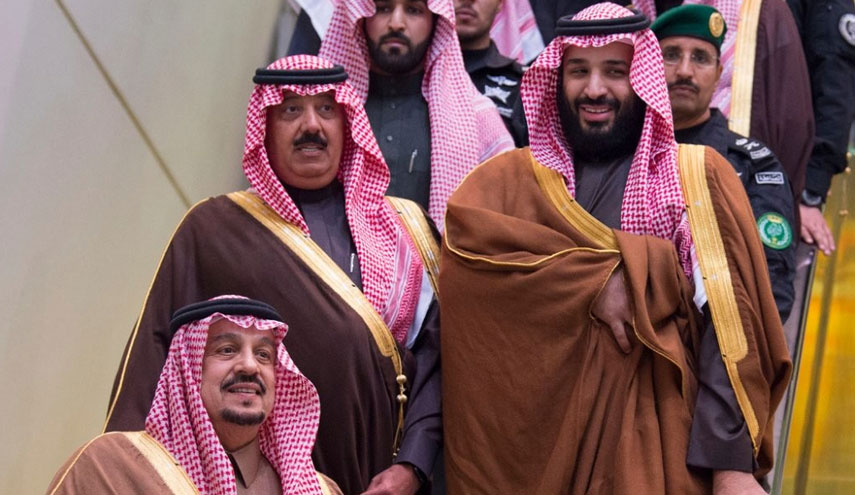 بالصور..أول ظهور إعلامي للأمير متعب منذ إطلاق سراحه في نوفمبر