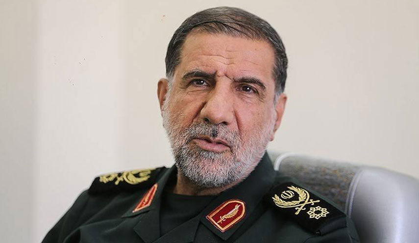 مسؤول الأمن في طهران: الوضع الأمني مستتب بشكل كامل في العاصمة