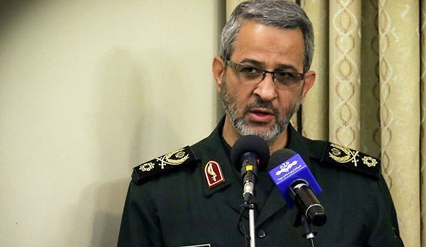 من ماذا حذر رئيس منظمة تعبئة المستضعفين في ايران؟