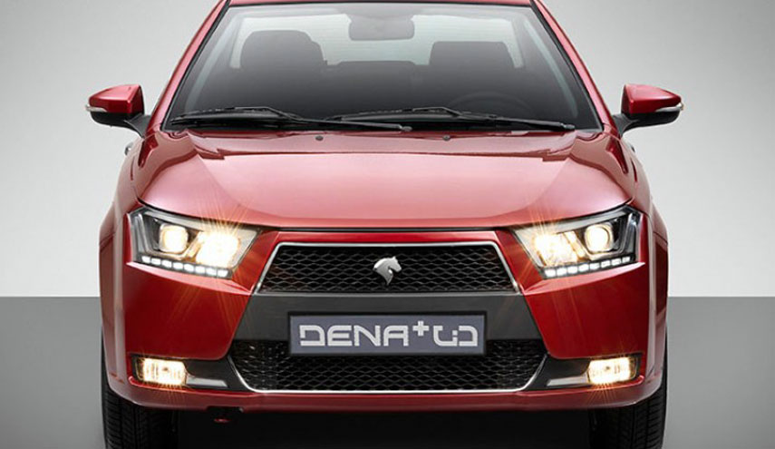 سيارات "آيكو" الايرانية الى السوق العمانية قريبا