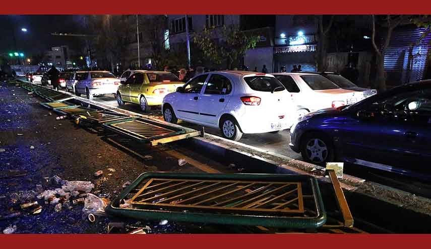 ايران.. لماذا لم يَسقط الآلاف من المحتجين قَتلى وجَرحى برصاصِ رِجال الأمن؟!!