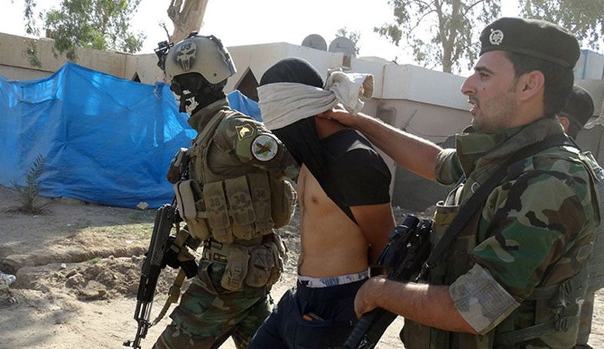 هذه تفاصيل اعتقال "أخطر" منفذي جريمة سبايكر في العراق..