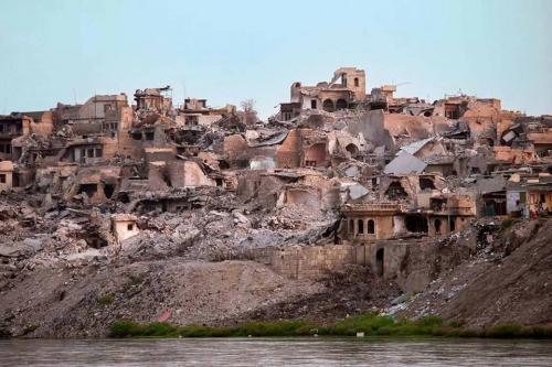 الحكومة العراقية تصدر بياناً مهماً عن الإعمار الشامل للعراق