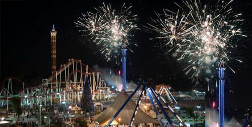 طقس رأس السنة في العراق