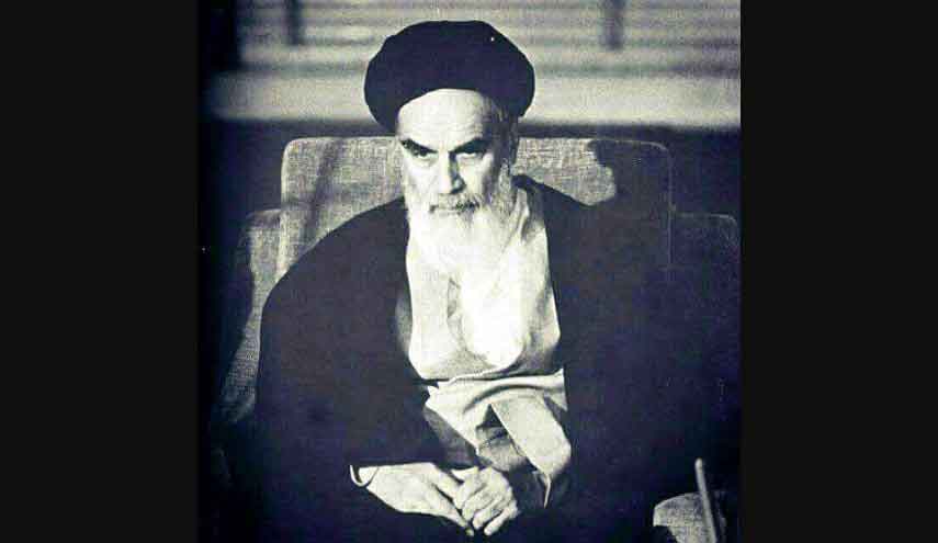 نصيحة السيد روح الله الخميني 