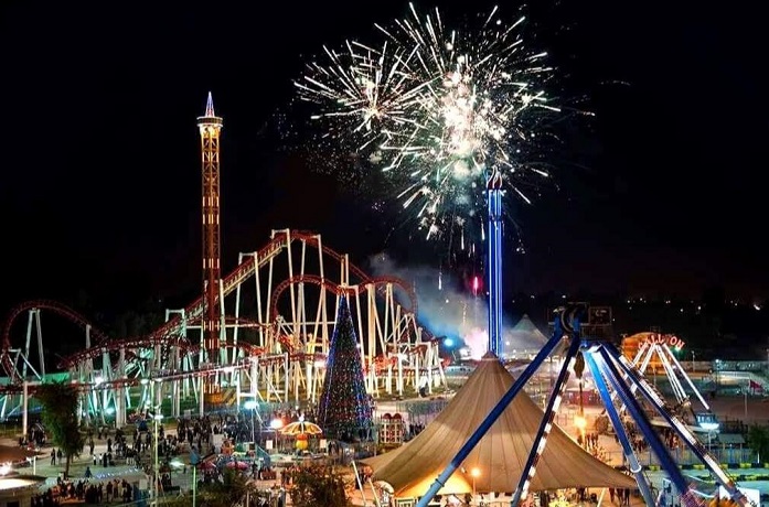 القوات الأمنية العراقية تقطع بعض الطرق استعداداً لبدء احتفالات العام الجديد