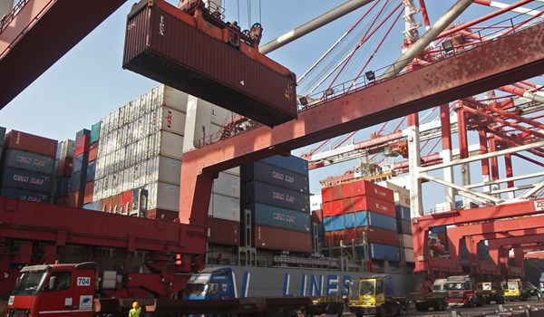 بلد عربي يحتل المرتبة الثانية من حيث التبادل التجاري مع ايران