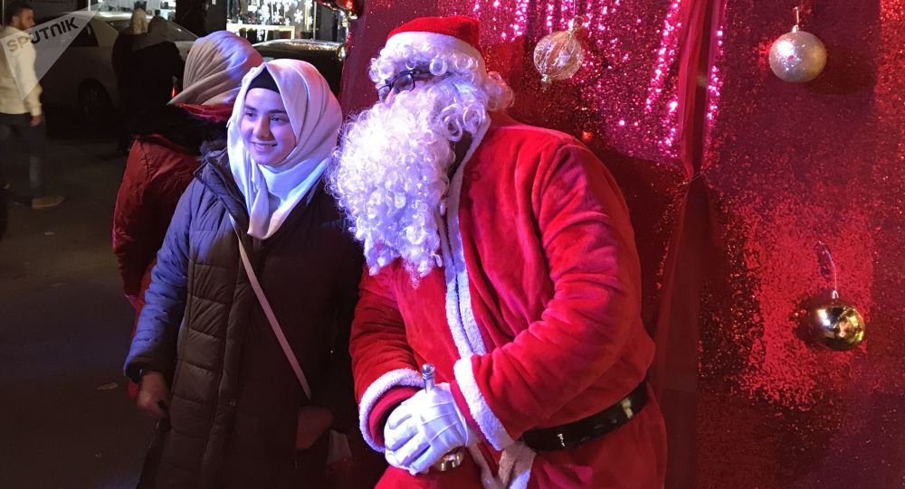 وزارة الداخلية السورية تدعو المواطنين للابتعاد عن هذا الأمر في ليلة رأس السنة