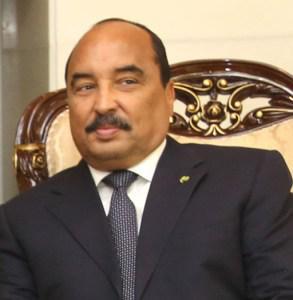 ولد عبد العزيز: موريتانيا حريصة على ايجاد روابط مع كوباوسلوفاكيا وهائتي