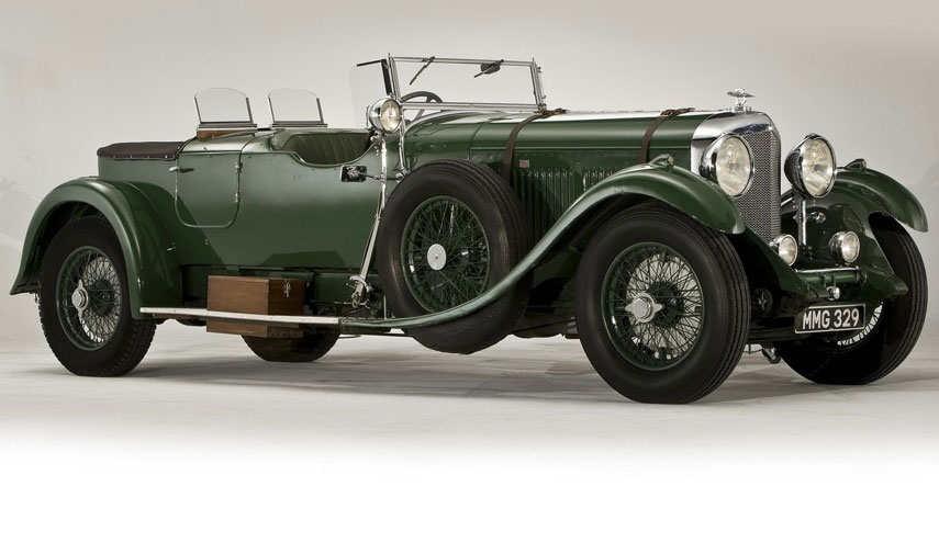 بالصور..عراقيون مبدعون يصنعون سيارات كلاسيكية!