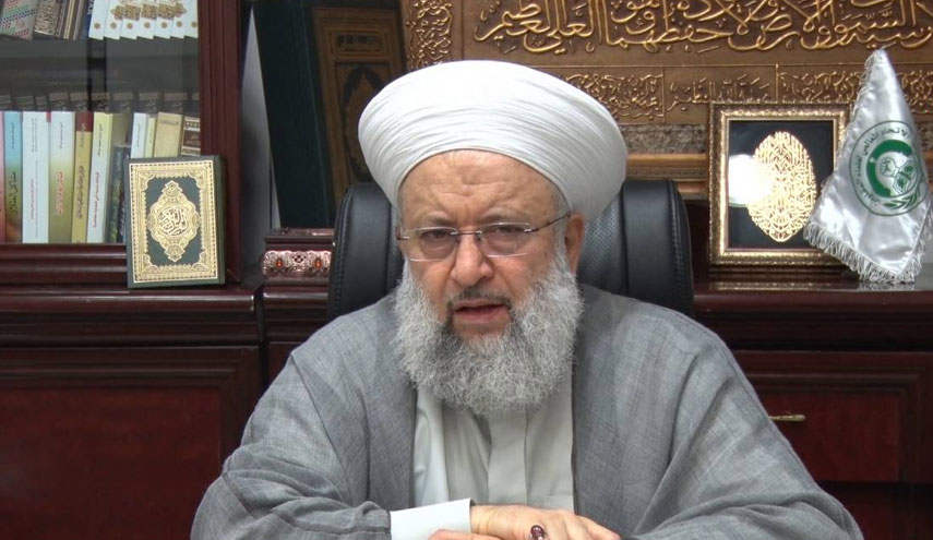 ماهر حمود للآراكي: الهجمة على إيران بسبب مواقفها