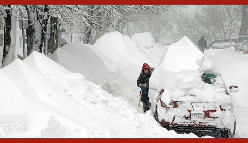 موجة برد "تهدد الحياة" تضرب الولايات المتحدة
