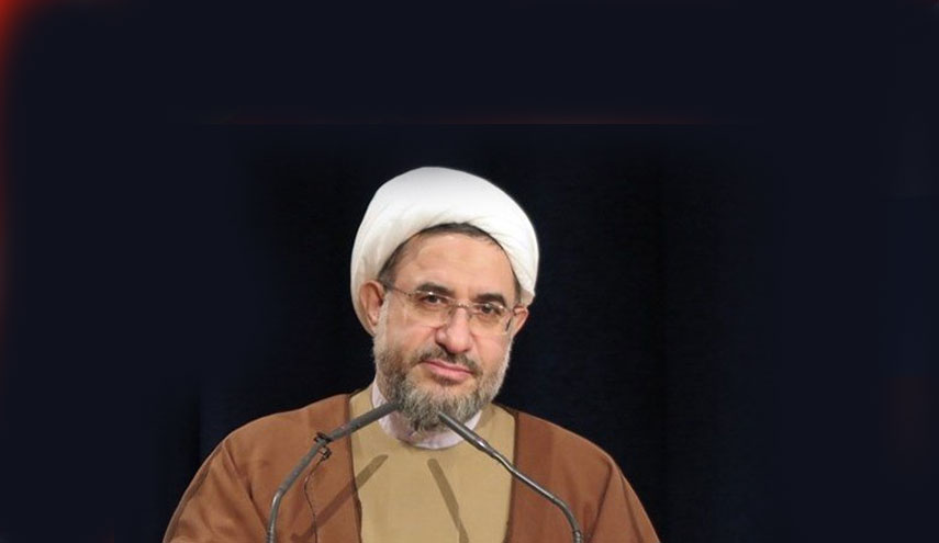 آية الله اراكي لترامب: شعبنا لن يتخلى عن هويته الحسينية